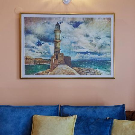 Sali Chelidonaki Boutique Suite Chania  Exterior photo