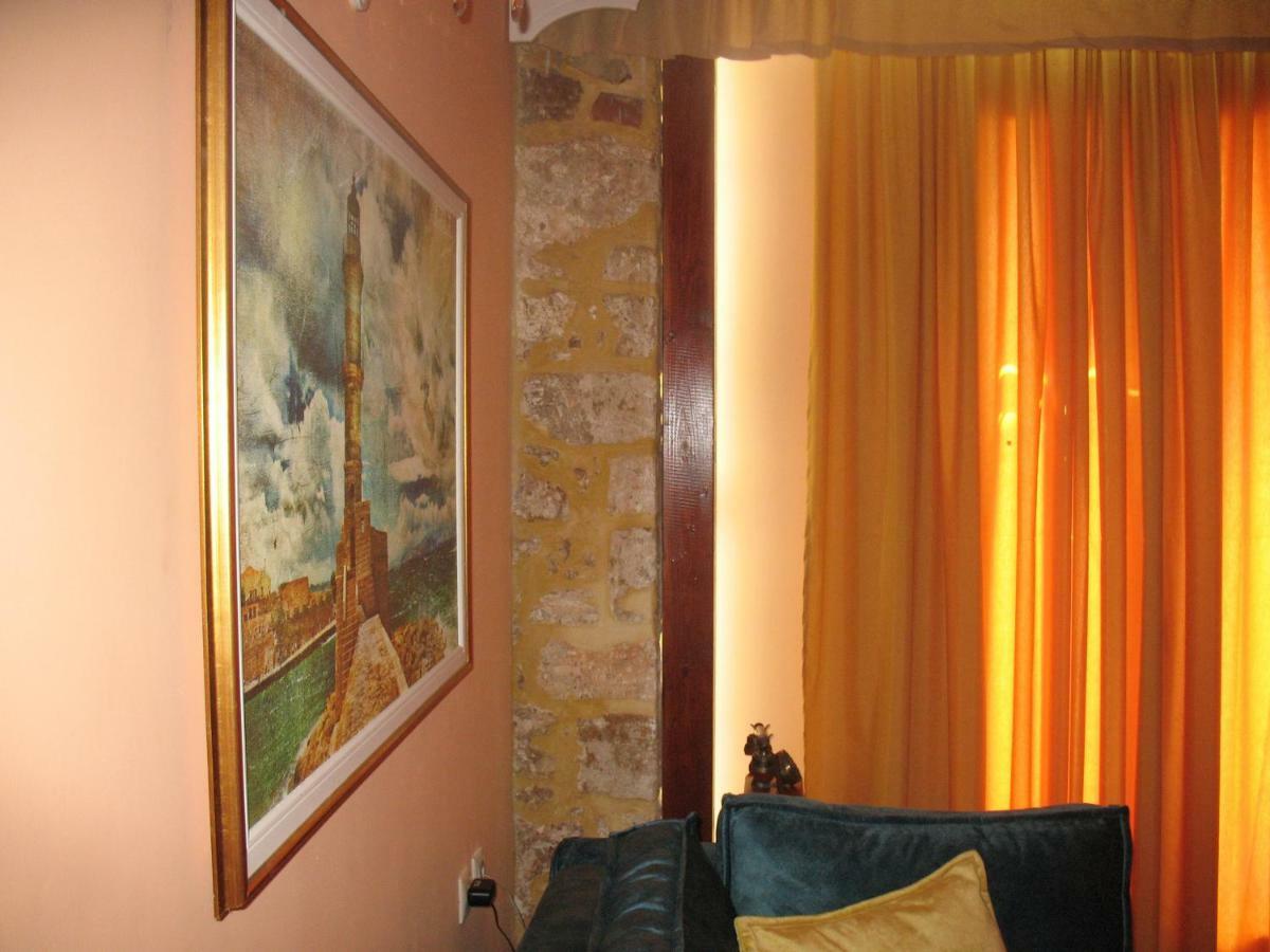 Sali Chelidonaki Boutique Suite Chania  Exterior photo
