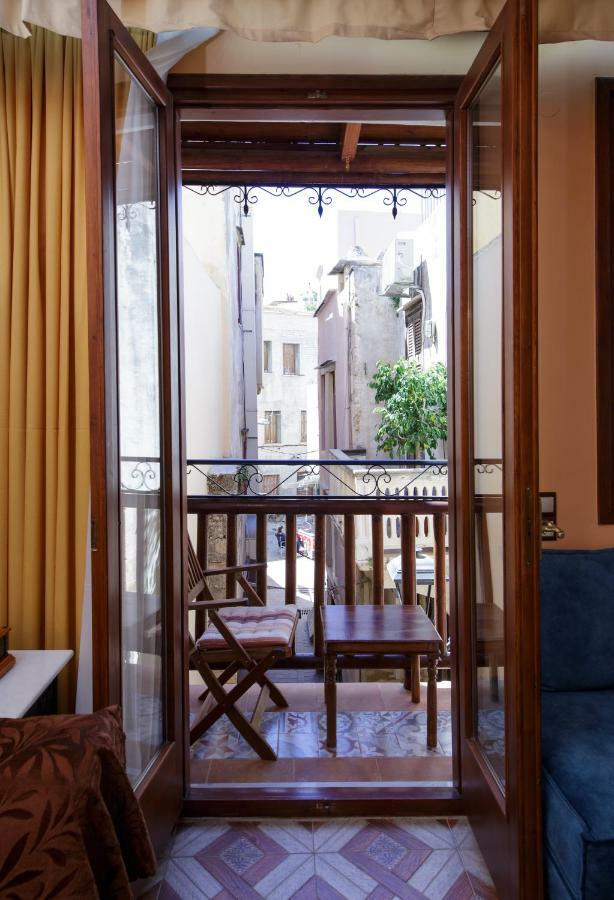 Sali Chelidonaki Boutique Suite Chania  Exterior photo