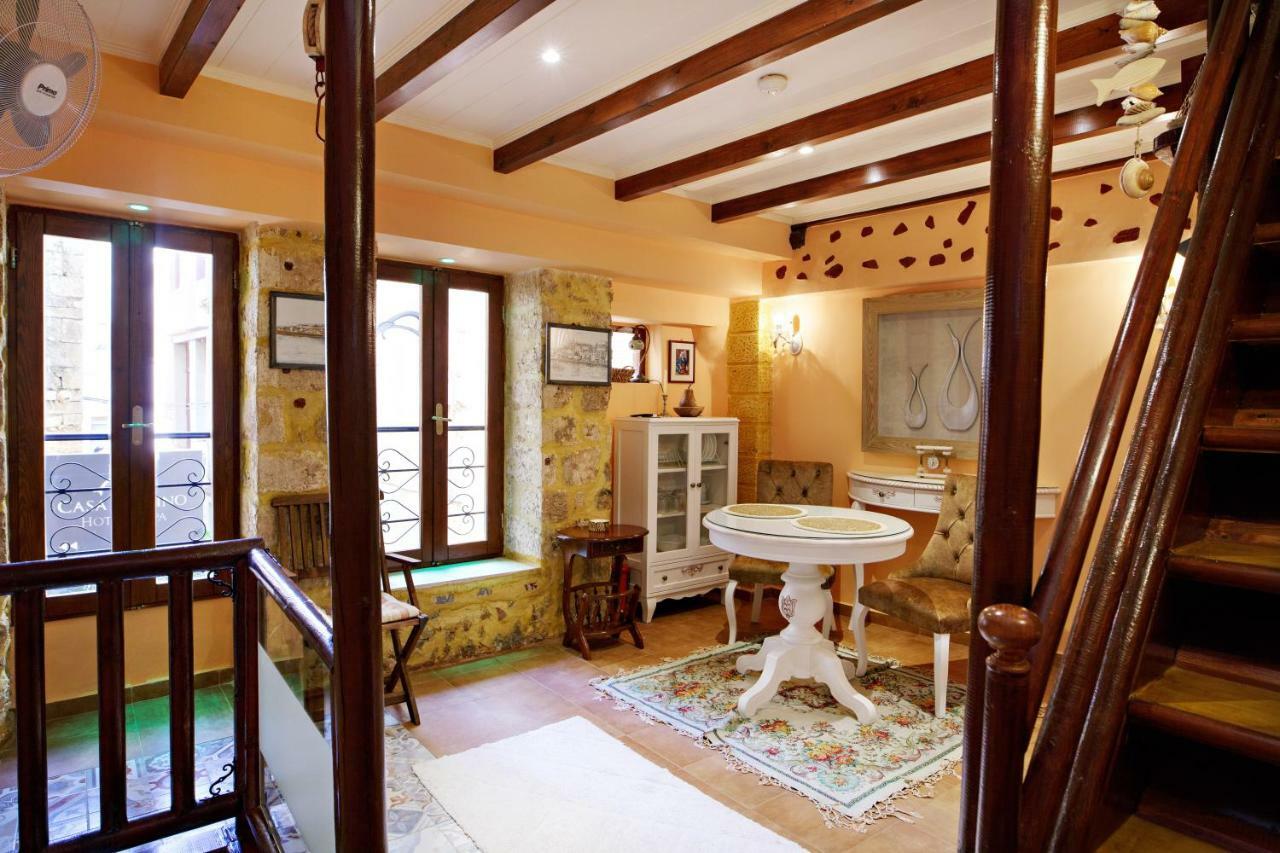 Sali Chelidonaki Boutique Suite Chania  Exterior photo