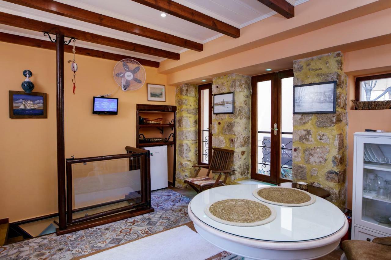 Sali Chelidonaki Boutique Suite Chania  Exterior photo