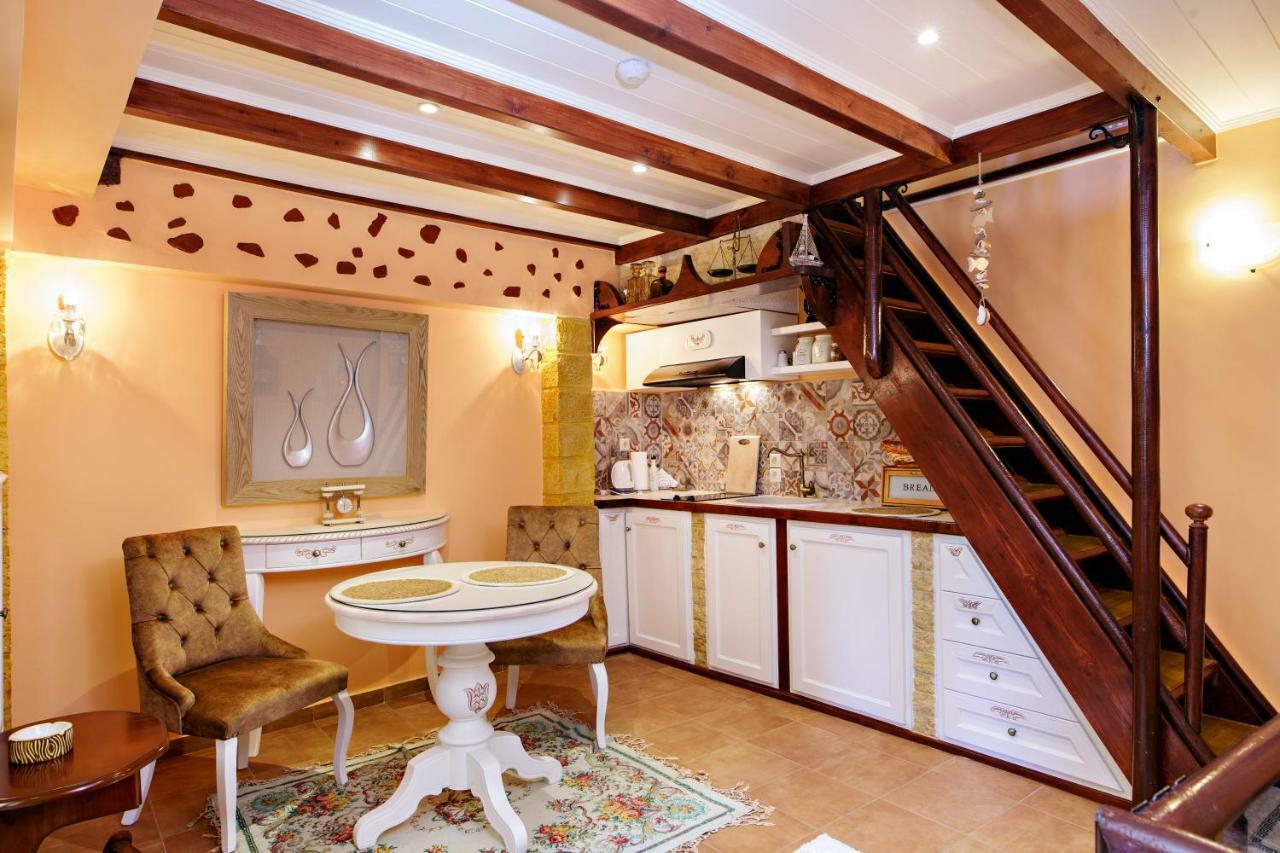 Sali Chelidonaki Boutique Suite Chania  Exterior photo