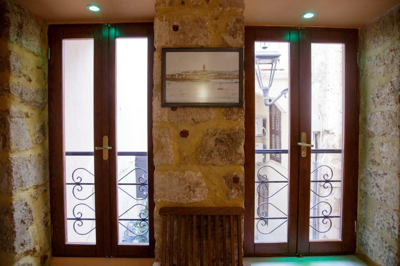 Sali Chelidonaki Boutique Suite Chania  Exterior photo
