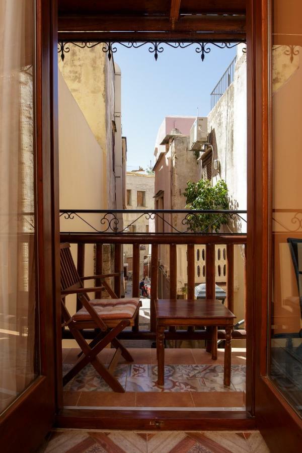 Sali Chelidonaki Boutique Suite Chania  Exterior photo