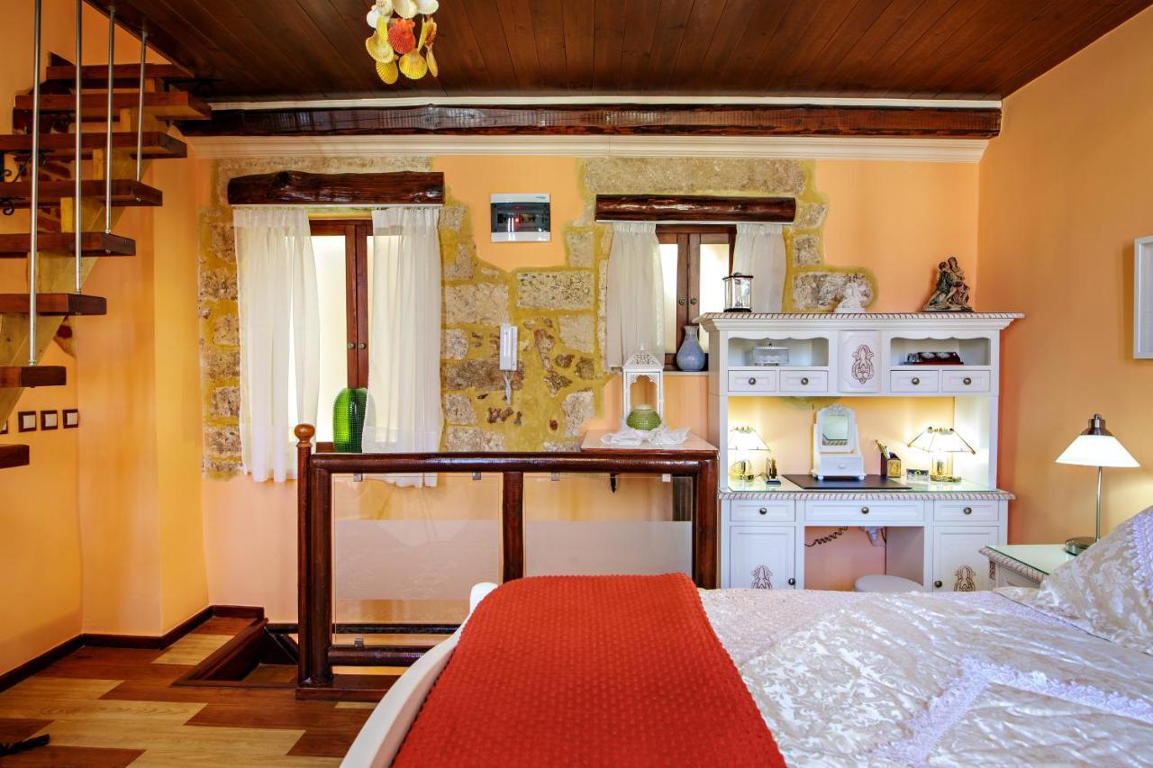 Sali Chelidonaki Boutique Suite Chania  Exterior photo