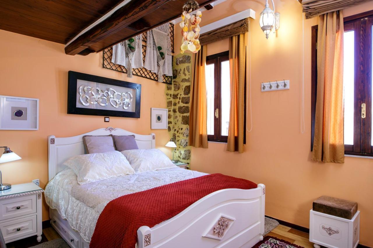 Sali Chelidonaki Boutique Suite Chania  Exterior photo